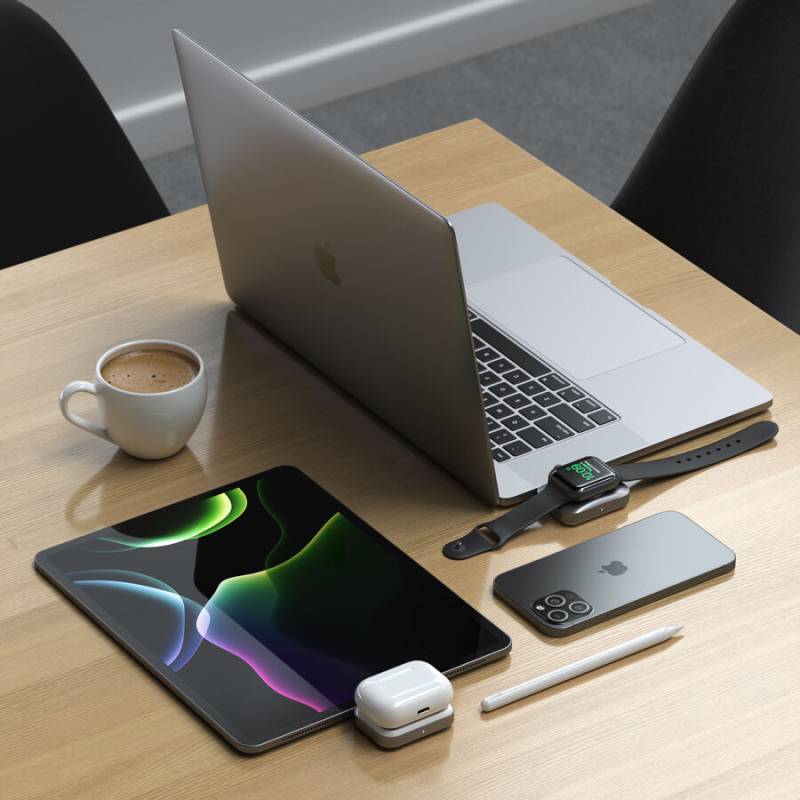 Satechi Wireless Charger Satechi von Satechi