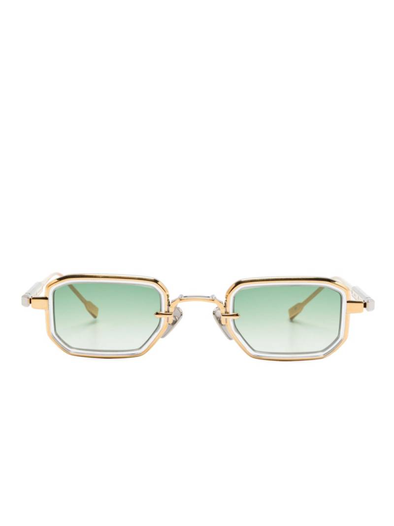 Sato Eyewear Deneb-T sunglasses - Gold von Sato Eyewear