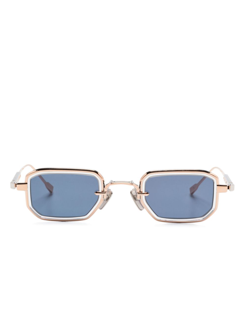 Sato Eyewear Deneb-T sunglasses - Gold