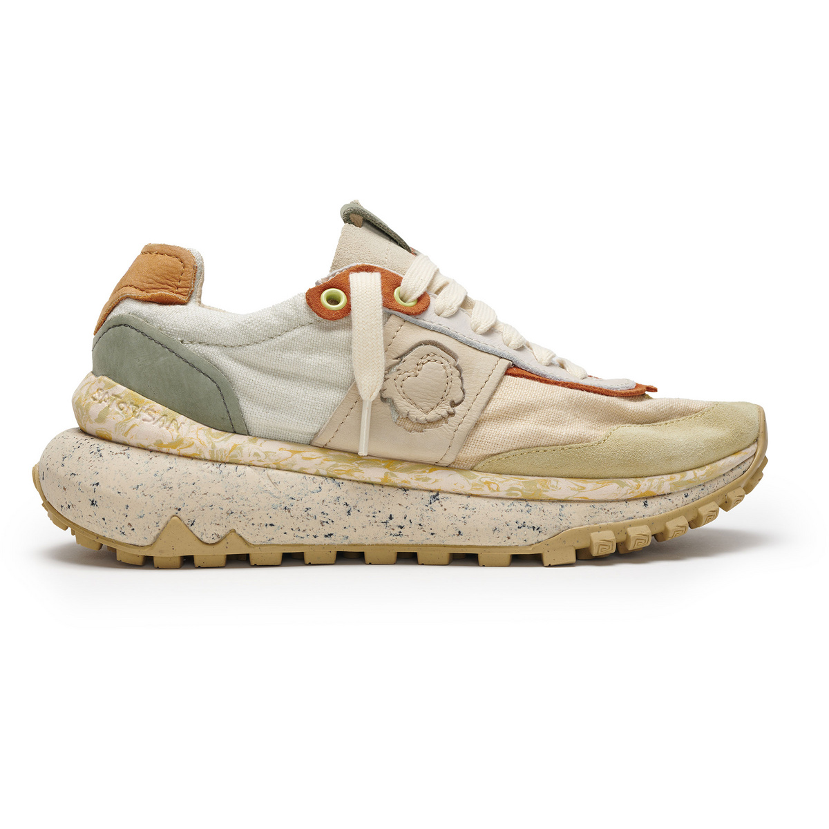 Satorisan Dharma Linen Schuhe von Satorisan