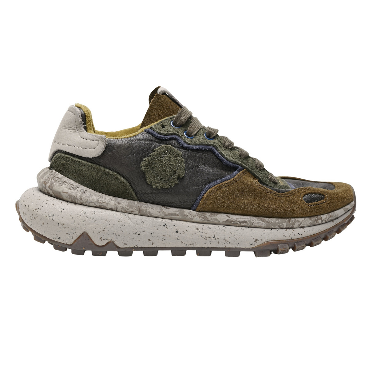 Satorisan Herren Chacrona Metta Buckingham Schuhe Satorisan Herren Chacrona Metta Buckingham Schuhe von Satorisan