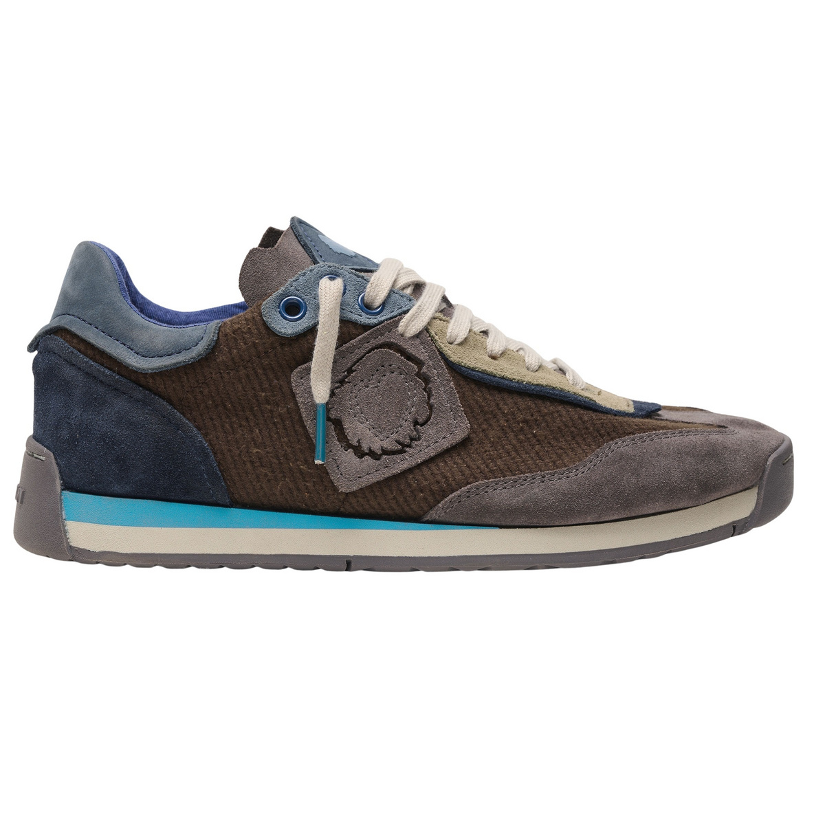 Satorisan Herren Enso Twill Felt Schuhe von Satorisan