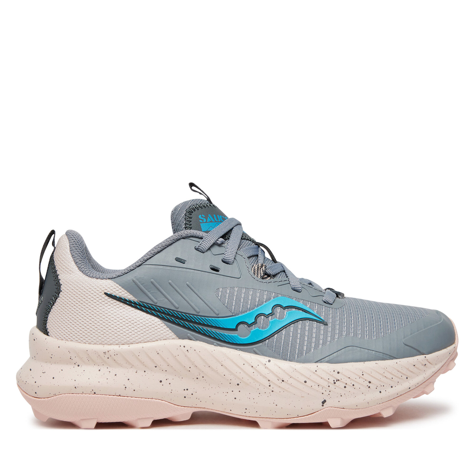 Laufschuhe Saucony Blaze TR S10845 Grau von Saucony