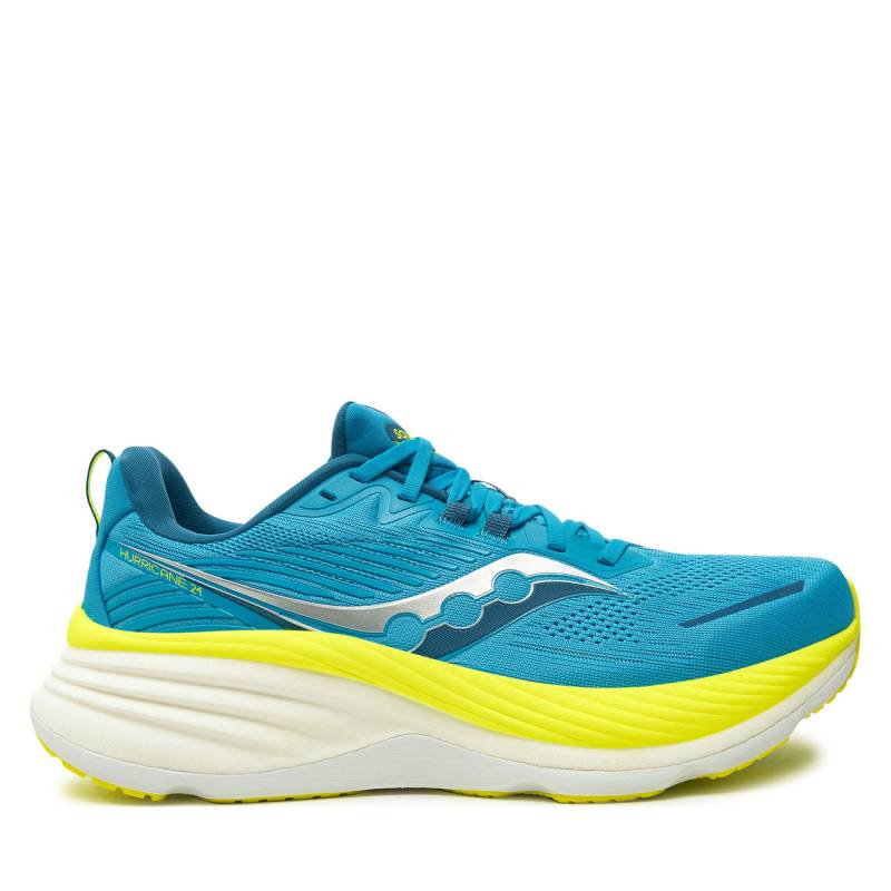 Laufschuhe Saucony Hurricane 22 S20933 Blau von Saucony