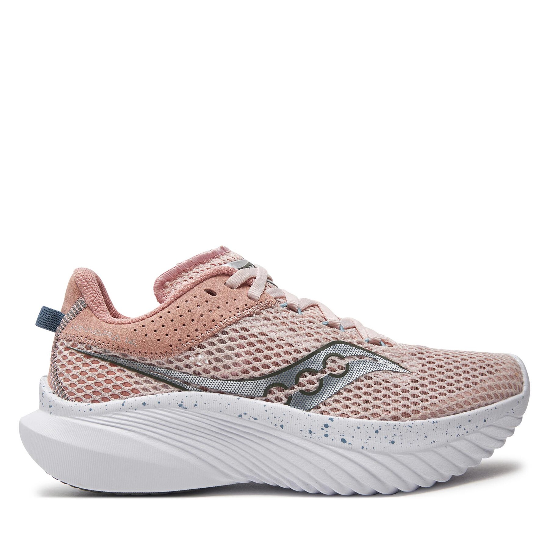 Laufschuhe Saucony Kinvara 14 S10823-130 Rosa von Saucony