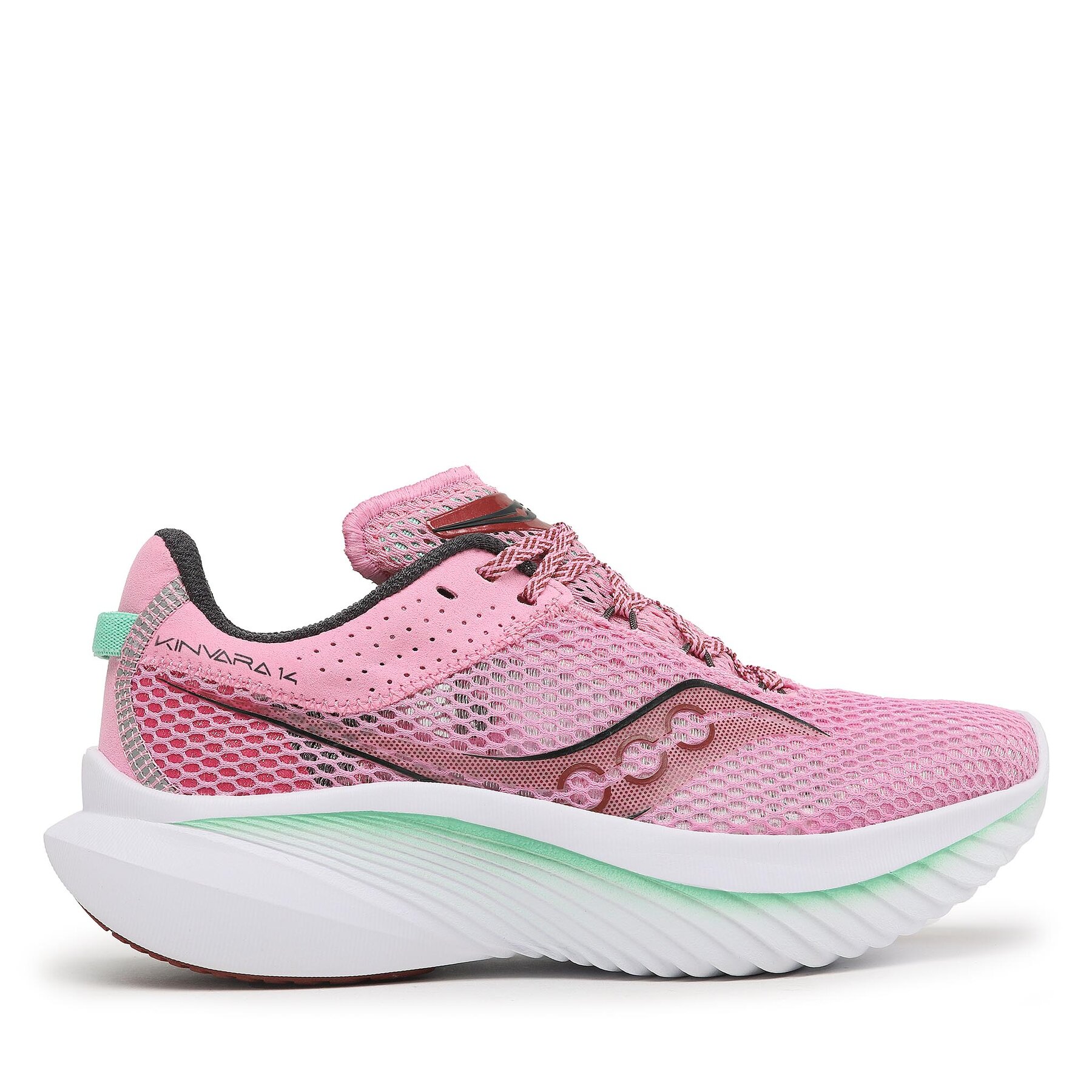 Laufschuhe Saucony Kinvara 14 S10823 Rosa von Saucony