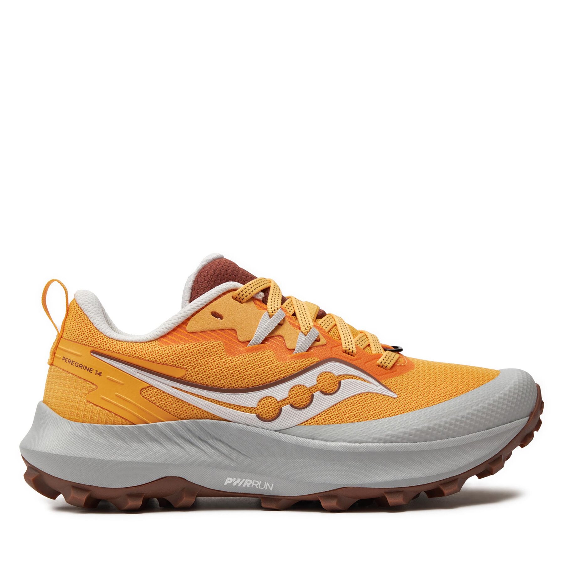Laufschuhe Saucony Peregrine 14 S10916-121 Orange Laufschuhe Saucony Peregrine 14 S10916-121 Orange von Saucony