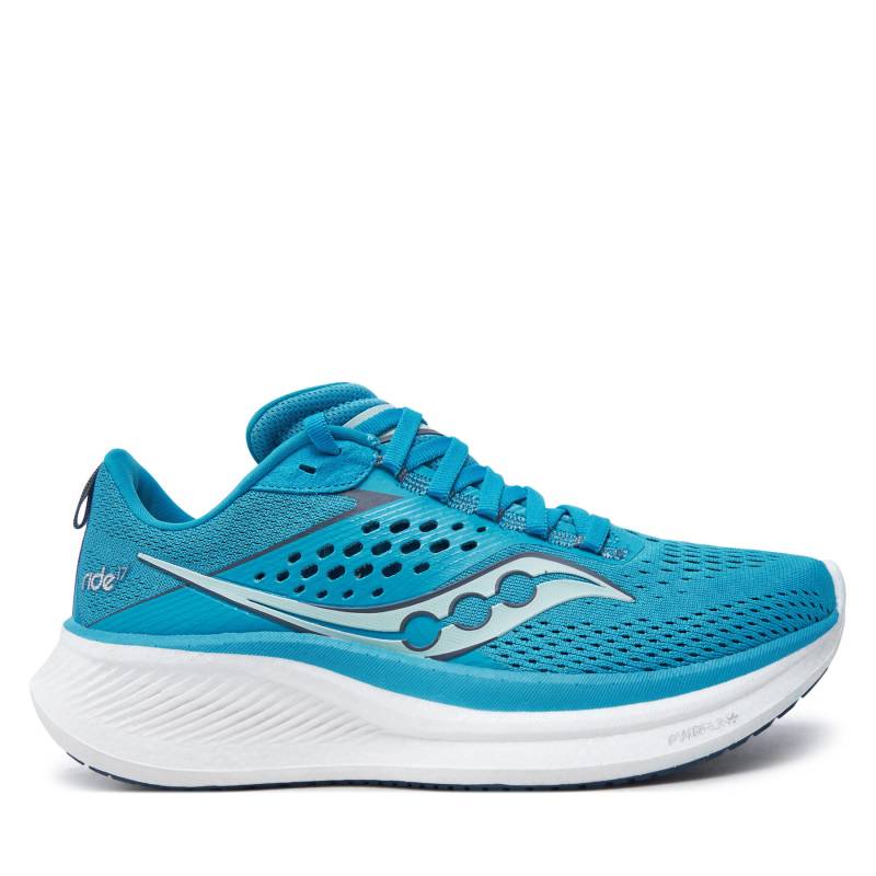 Laufschuhe Saucony Ride 17 S10924 Blau von Saucony