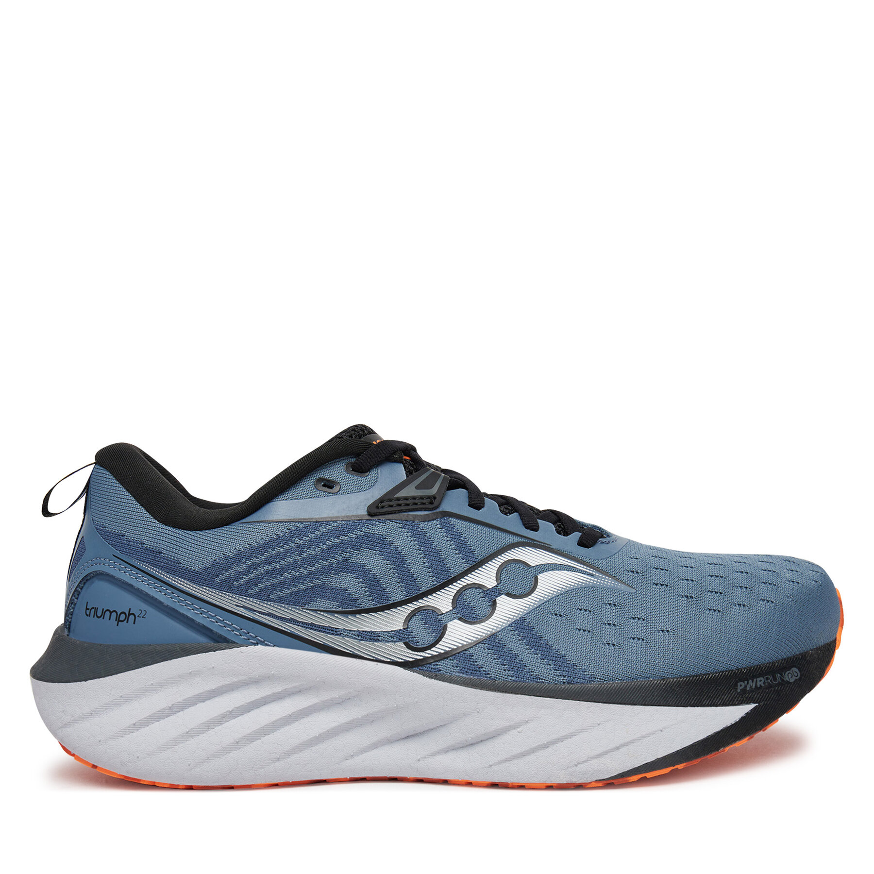 Laufschuhe Saucony Triumph 22 S20964 Dunkelblau von Saucony