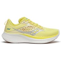 SAUCONY Damen Laufschuhe Ride 17 gelb | 37 1/2 von Saucony