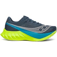 SAUCONY Damen Wettkampf Laufschuhe Endorphin Pro 4 blau | 37 1/2 von Saucony