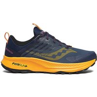 SAUCONY Herren Laufschuhe Ride 17 GTX blau | 42 1/2 von Saucony