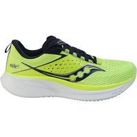 SAUCONY Herren Laufschuhe Ride 17 gelb | 48 von Saucony