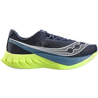 SAUCONY Herren Wettkampf Laufschuhe Endorphin Pro 4 blau | 42 1/2 von Saucony