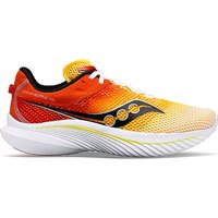 SAUCONY Herren Wettkampf Laufschuhe Kinvara 14 orange | 49 SAUCONY Herren Wettkampf Laufschuhe Kinvara 14 orange | 49 von Saucony