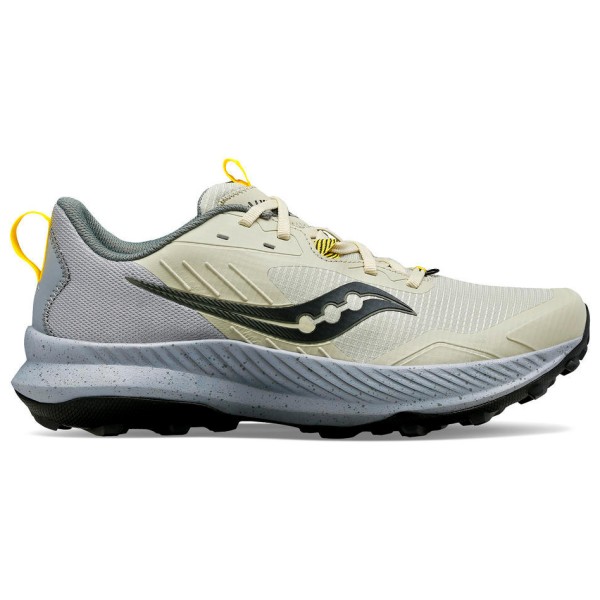 Saucony - Blaze TR - Trailrunningschuhe Gr 12 grau von Saucony