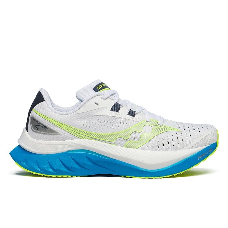 Saucony ENDORPHIN SPEED 4-Damen-Weiss-37 37 von Saucony