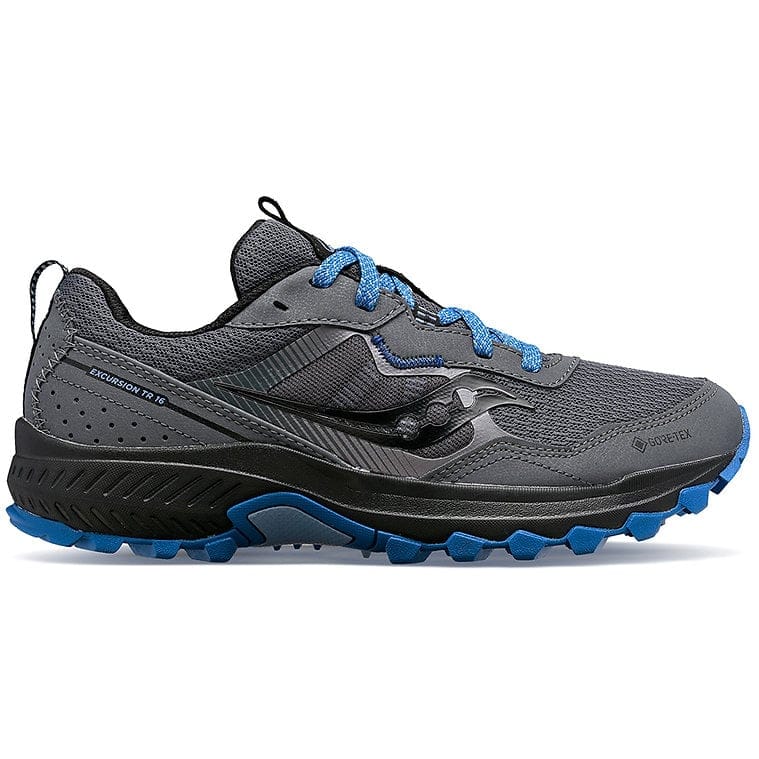 Saucony EXCURSION TR16 GTX-Damen-Grau-36 36 von Saucony