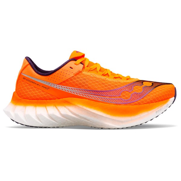 Saucony - Endorphin Pro 4 - Runningschuhe Gr 10;10,5;11;12;12,5;13;14;8;8,5;9;9,5 grau;oliv Saucony - Endorphin Pro 4 - Runningschuhe Gr 10;10,5;11;12;12,5;13;14;8;8,5;9;9,5 grau;oliv von Saucony