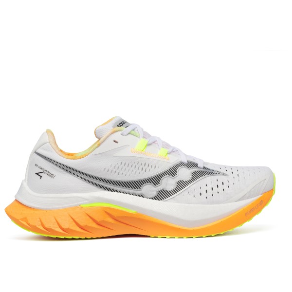 Saucony - Endorphin Speed 4 - Runningschuhe Gr 10,5 grau von Saucony