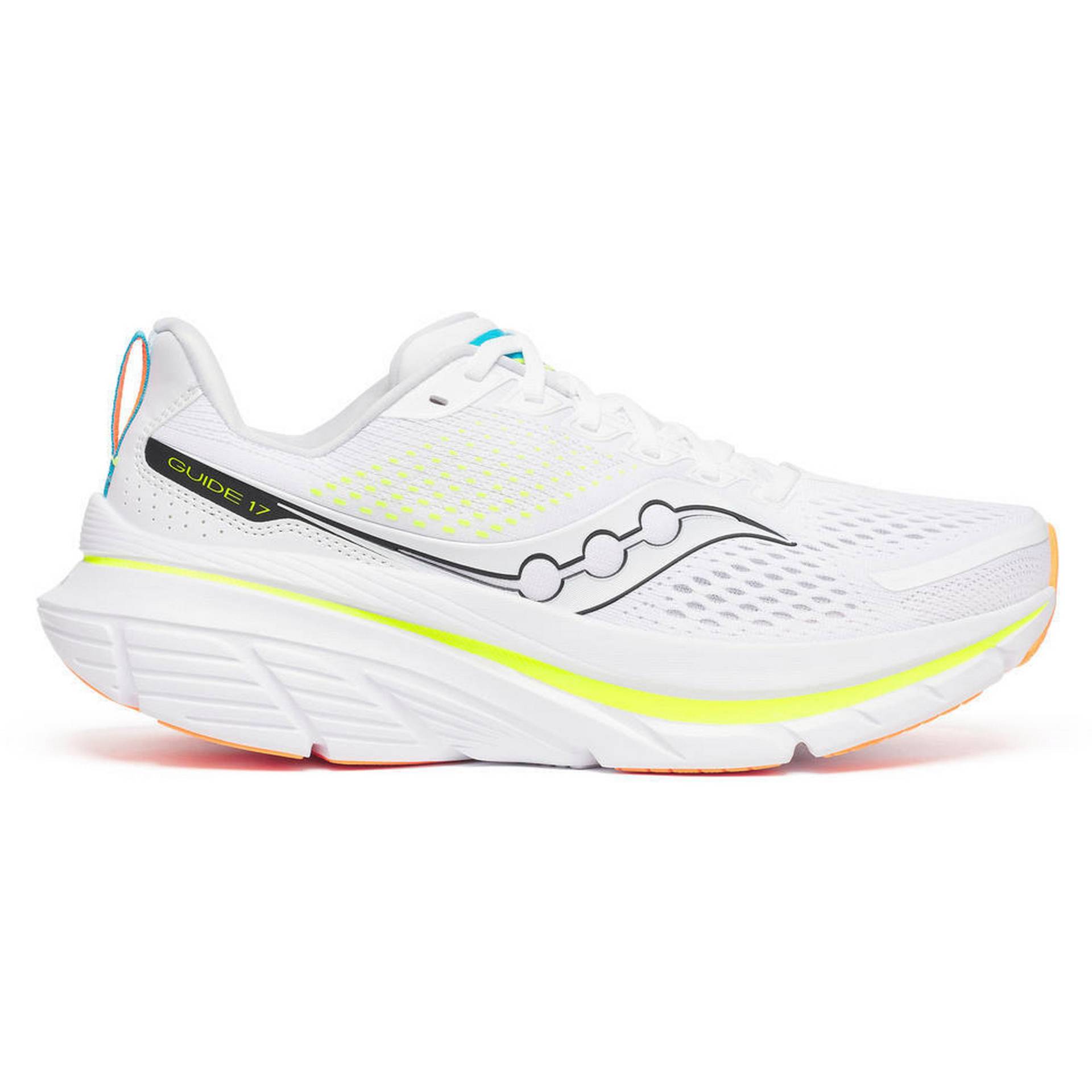 Saucony GUIDE 17 Laufschuhe Herren Saucony GUIDE 17 Laufschuhe Herren von Saucony