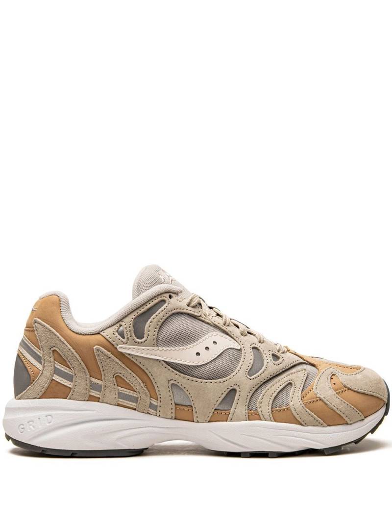 Saucony Grid Azura 2000 Premium sneakers - Neutrals von Saucony