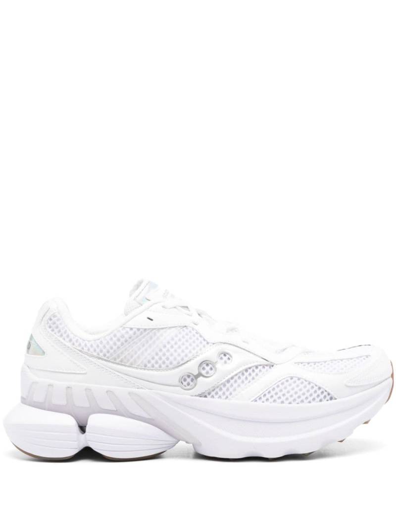 Saucony Grid NXT mesh sneakers - White von Saucony