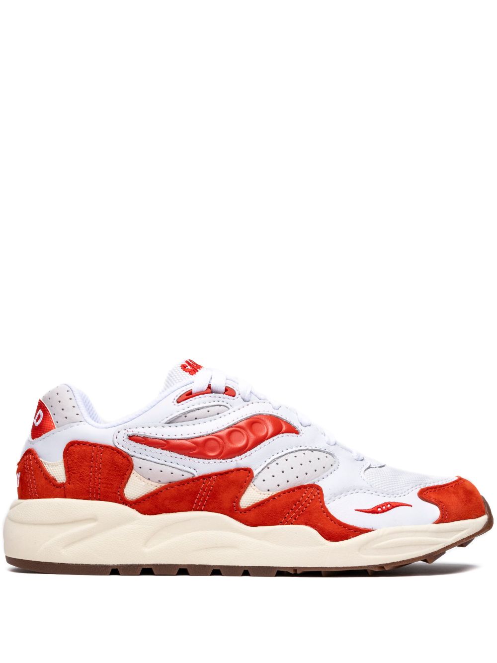 Saucony Grid Shadow 2 sneakers - Red von Saucony