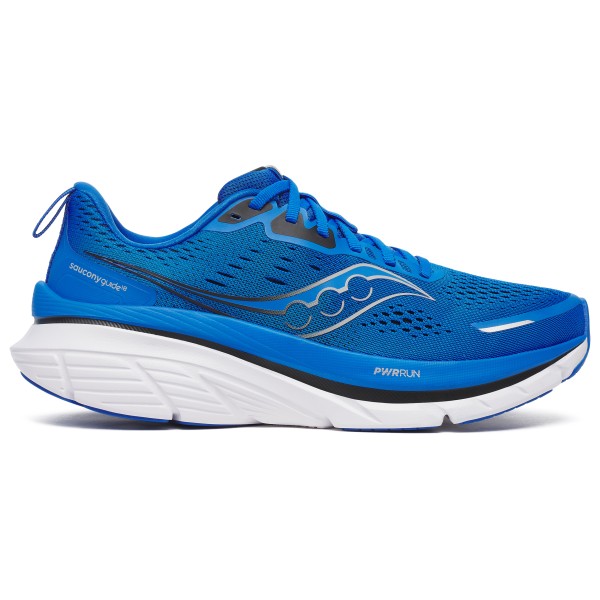 Saucony - Guide 18 - Runningschuhe Gr 10,5 blau von Saucony