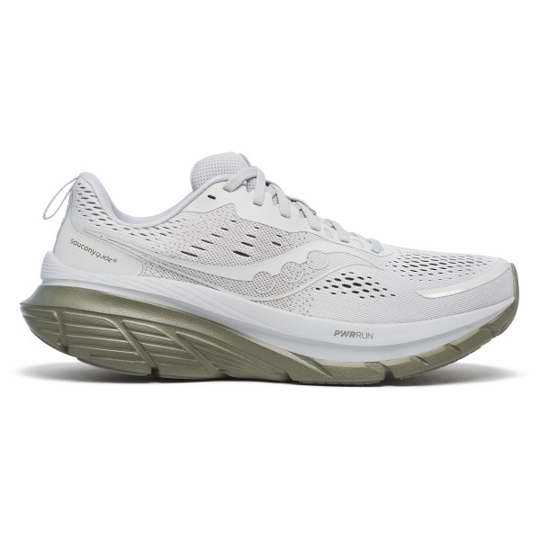 Saucony - Guide 18 - Runningschuhe Gr 14 grau von Saucony