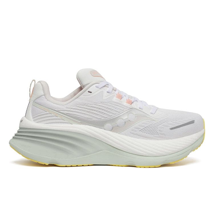 Saucony HURRICANE 24-Damen-Weiss-36 36 von Saucony