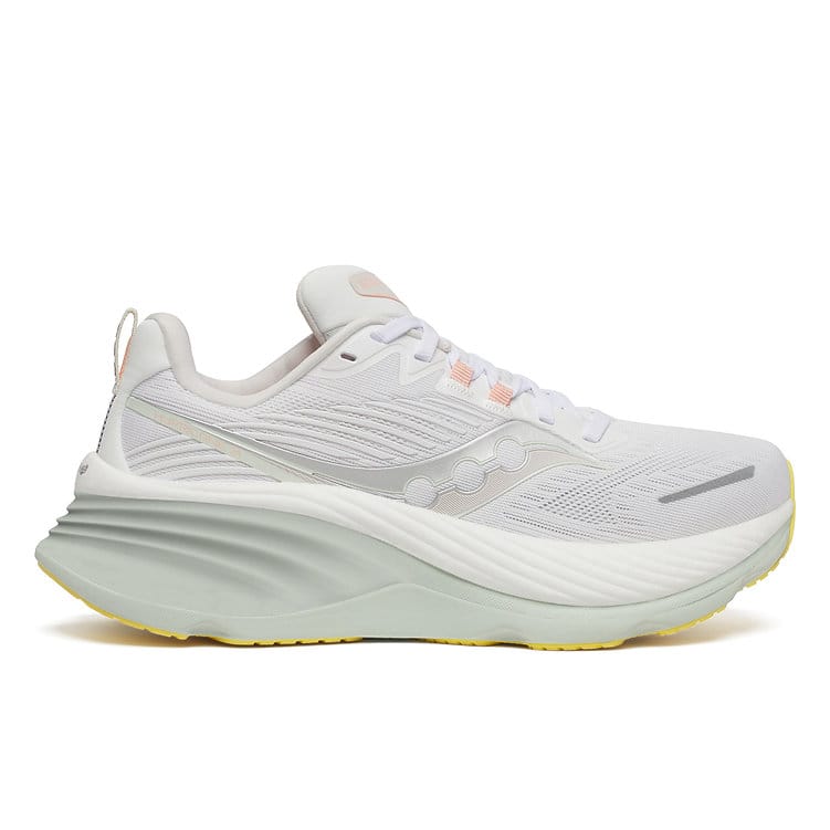 Saucony HURRICANE 24-Damen-Weiss-42.5 42.5 von Saucony