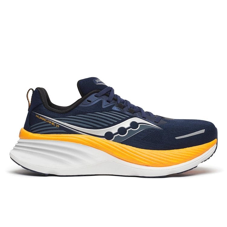 Saucony HURRICANE 24-Herren-Blau-42 42 von Saucony