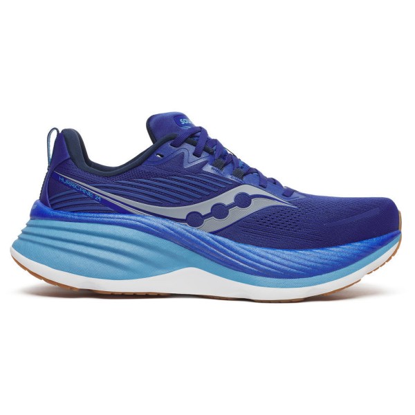 Saucony - Hurricane 24 - Runningschuhe Gr 10,5 blau von Saucony