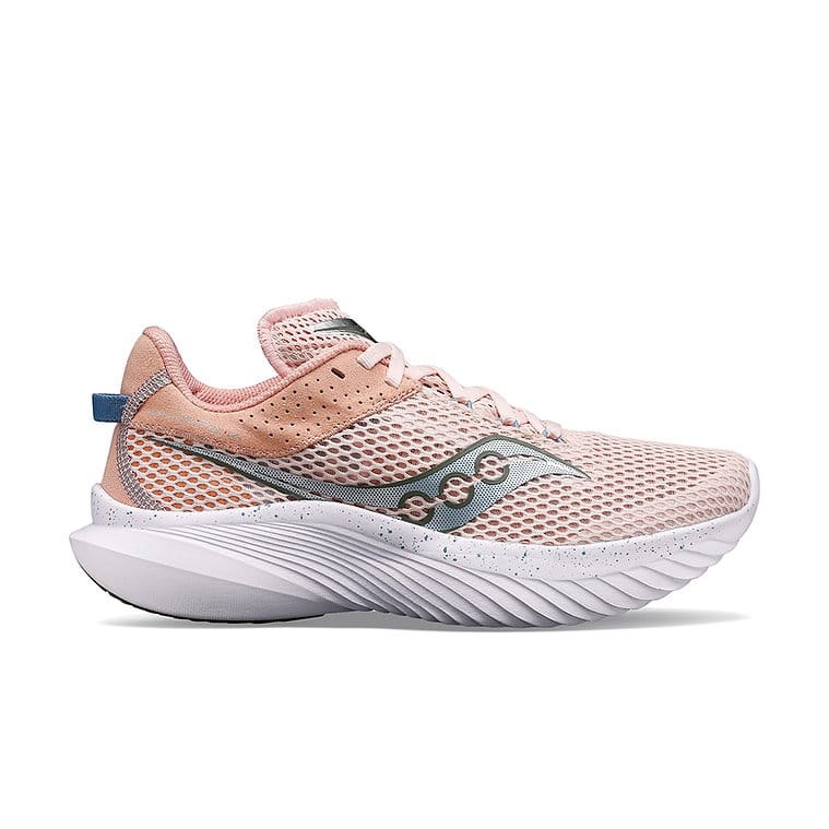 Saucony KINVARA 14-Damen-Rosa-36 36 von Saucony