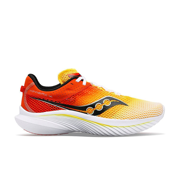 Saucony KINVARA 14-Herren-Orange-40 40 von Saucony