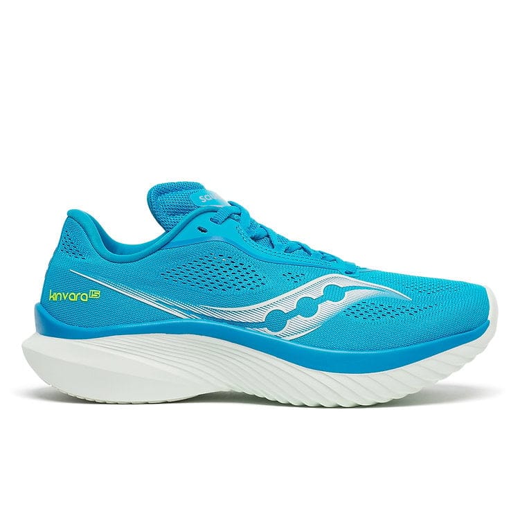 Saucony KINVARA 15-Damen-Blau-36 36 von Saucony