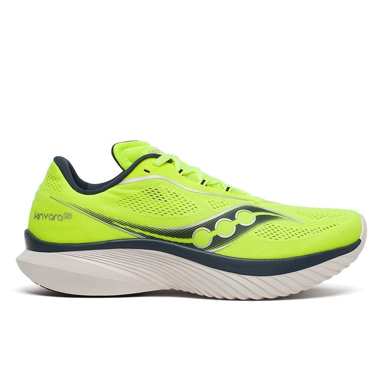 Saucony KINVARA 15-Herren-Gelb-40 40 von Saucony