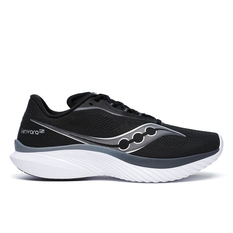 Saucony KINVARA 15-Herren-Schwarz-40 40 von Saucony