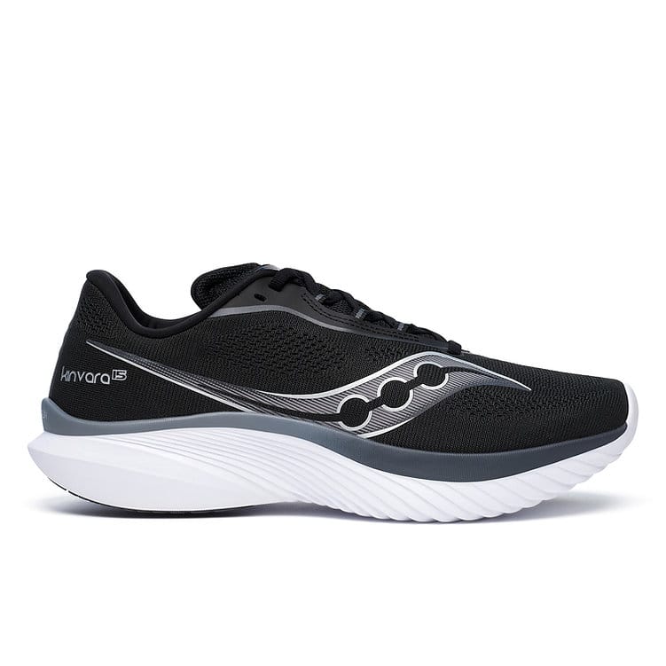 Saucony KINVARA 15-Herren-Schwarz-43 43 von Saucony