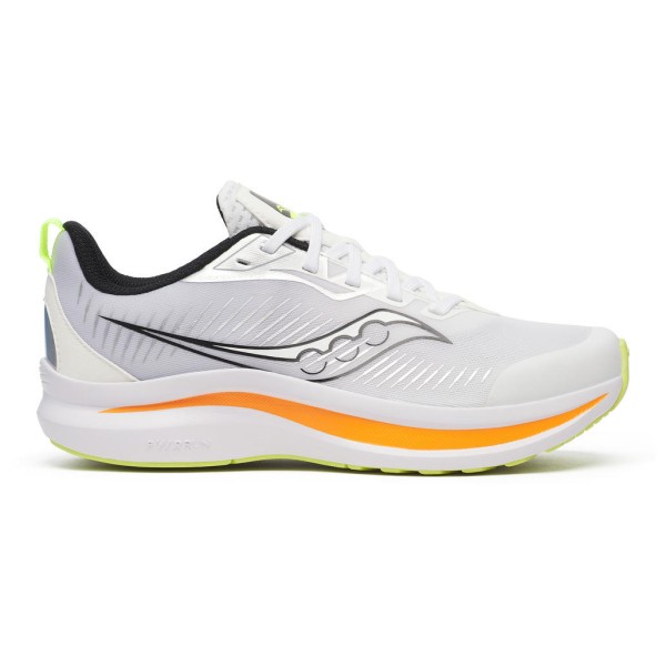 Saucony - Kid's Endorphin - Runningschuhe Gr 1;2;2,5;3;3,5;4;4,5;5;5,5;6;6,5;7 grau Saucony - Kid's Endorphin - Runningschuhe Gr 1;2;2,5;3;3,5;4;4,5;5;5,5;6;6,5;7 grau von Saucony