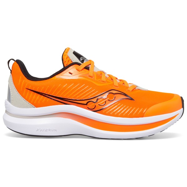 Saucony - Kid's Endorphin - Runningschuhe Gr 1 orange von Saucony