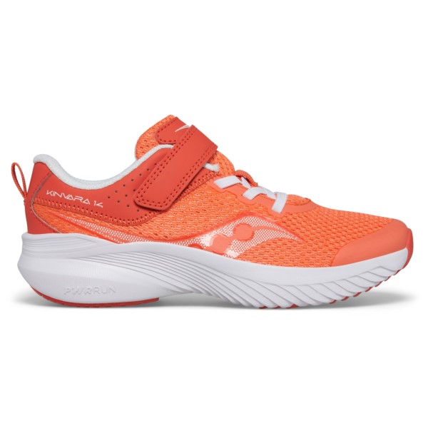 Saucony - Kid's Kinvara 14 A/C - Runningschuhe Gr 10,5K bunt von Saucony