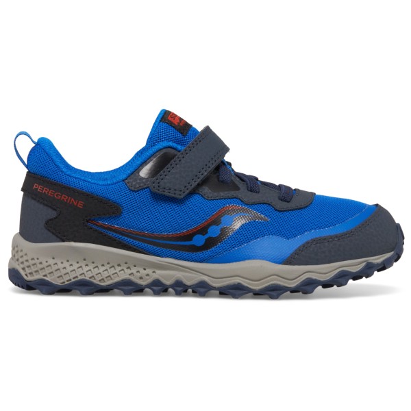 Saucony - Kid's Peregrine  A/C - Multisportschuhe Gr 11,5K blau von Saucony