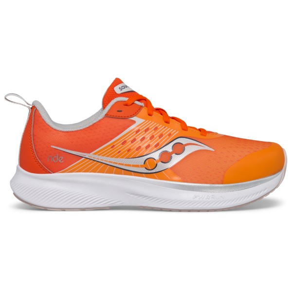 Saucony - Kid's Ride - Runningschuhe Gr 1;1,5;2;2,5;3;3,5;4;4,5;5;5,5;6;6,5;7 blau;bunt;grau Saucony - Kid's Ride - Runningschuhe Gr 1;1,5;2;2,5;3;3,5;4;4,5;5;5,5;6;6,5;7 blau;bunt;grau von Saucony