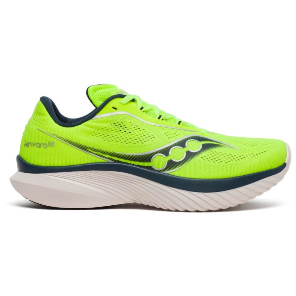 Saucony - Kinvara 15 - Runningschuhe Gr 10;10,5;11;12;13;14;8;8,5;9;9,5 blau;weiß Saucony - Kinvara 15 - Runningschuhe Gr 10;10,5;11;12;13;14;8;8,5;9;9,5 blau;weiß von Saucony