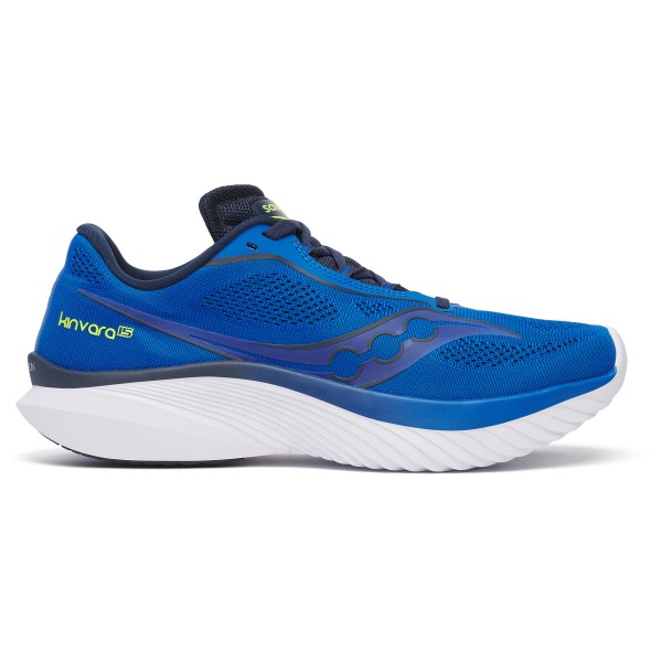 Saucony - Kinvara 15 - Runningschuhe Gr 10,5 blau von Saucony