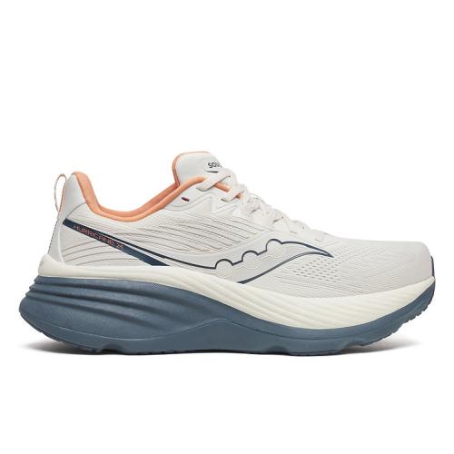 Saucony Laufschuh Hurricane 24 - Vanilla/Dusk (Grösse: 41) von Saucony