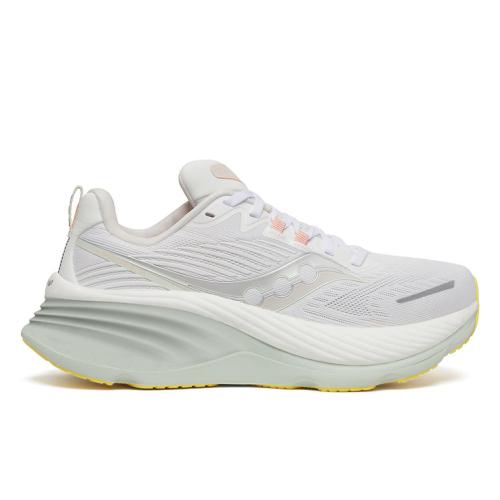 Saucony Laufschuh Hurricane 24 - White/Foam (Grösse: 36) von Saucony