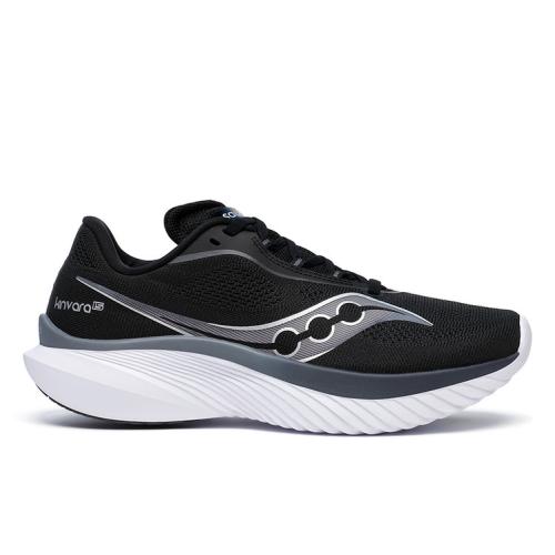 Saucony Laufschuh Kinvara 15 - Black/White (Grösse: 37) von Saucony